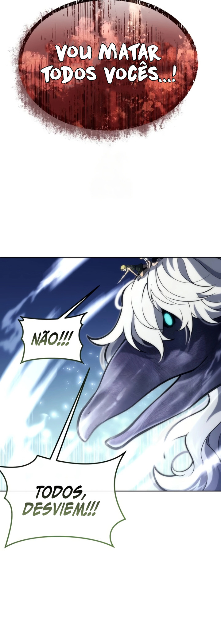 Read Tower of God Urek Mazino PT-BR Manga Online