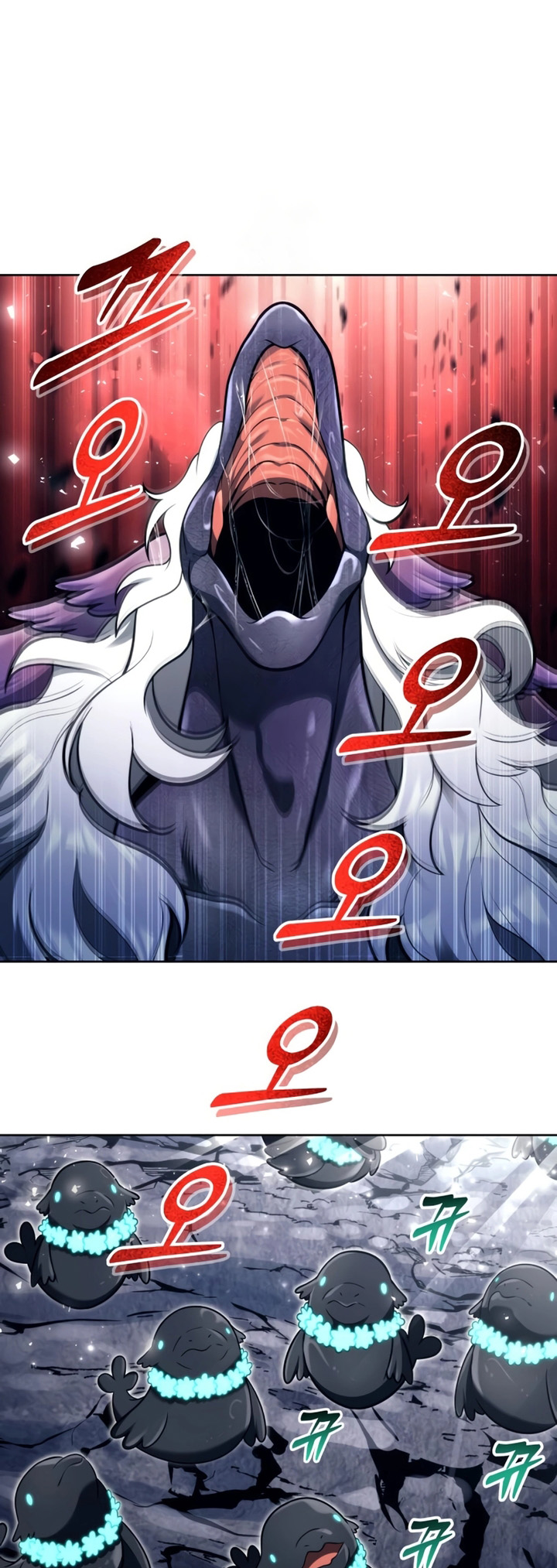 Read Tower of God Urek Mazino PT-BR Manga Online