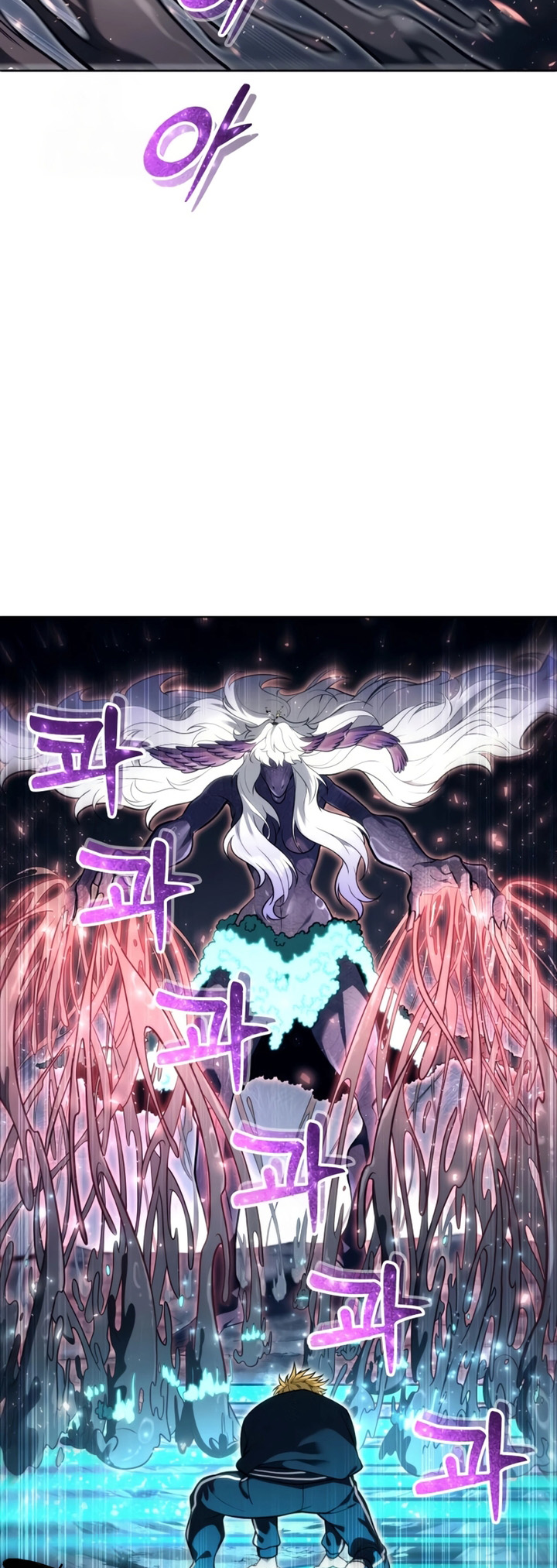 Read Tower of God Urek Mazino PT-BR Manga Online