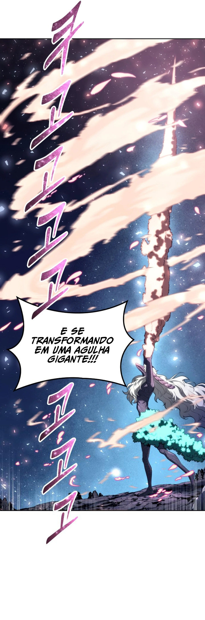 Read Tower of God Urek Mazino PT-BR Manga Online