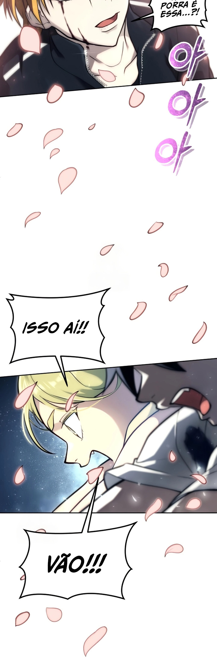 Read Tower of God Urek Mazino PT-BR Manga Online