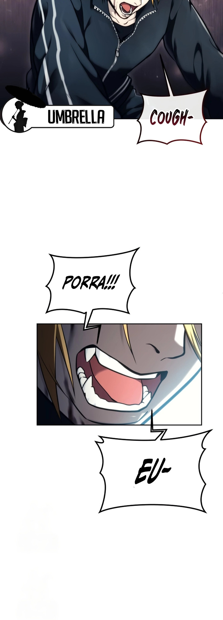 Read Tower of God Urek Mazino PT-BR Manga Online