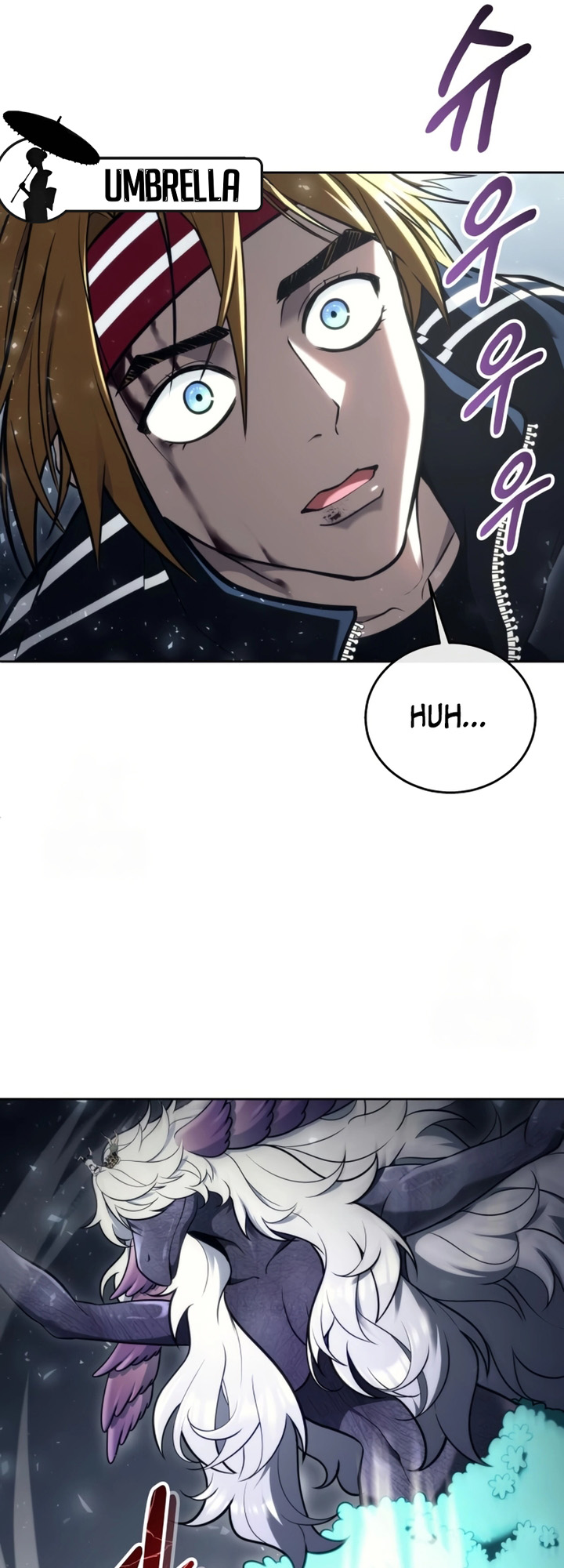 Read Tower of God Urek Mazino PT-BR Manga Online