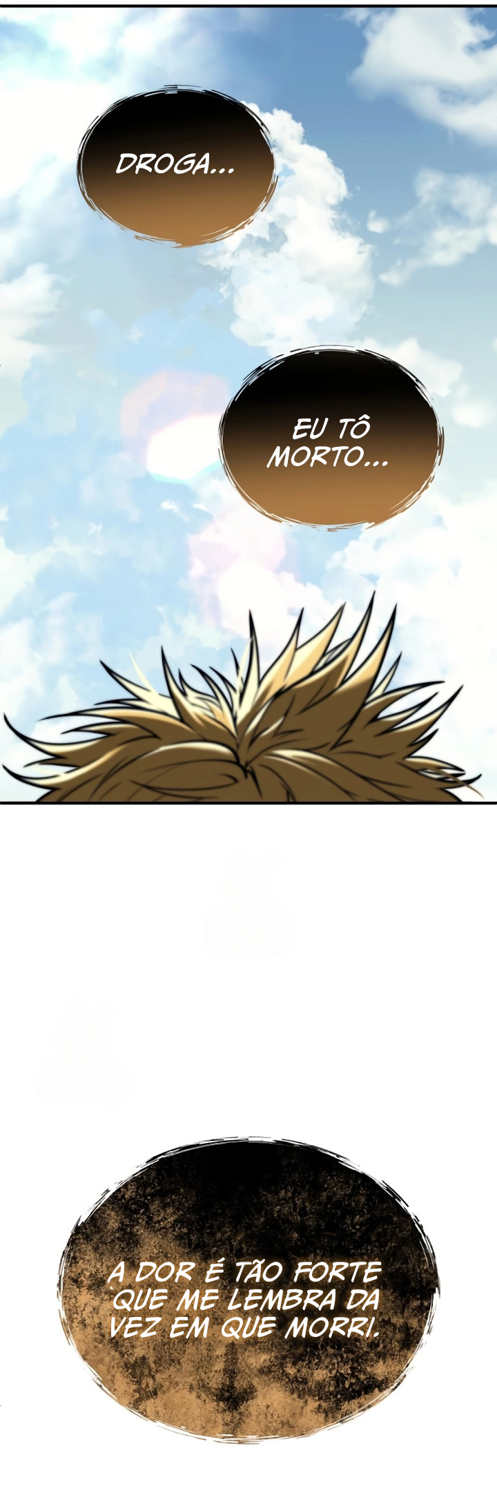 Read Tower of God Urek Mazino PT-BR Manga Online