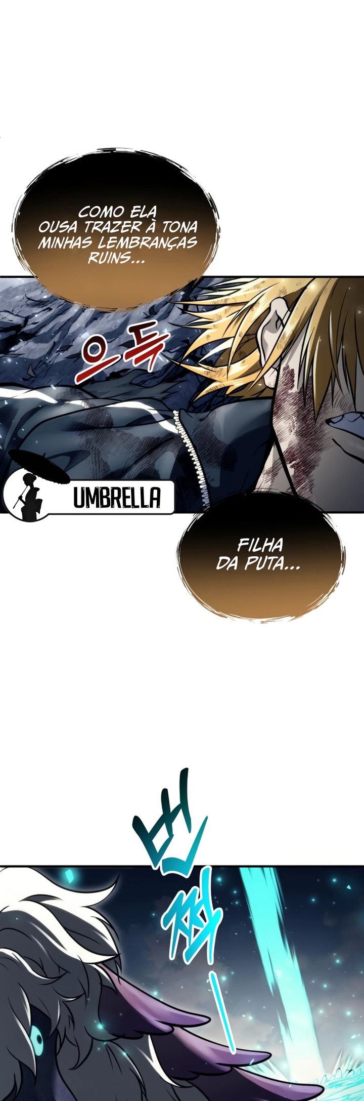 Read Tower of God Urek Mazino PT-BR Manga Online