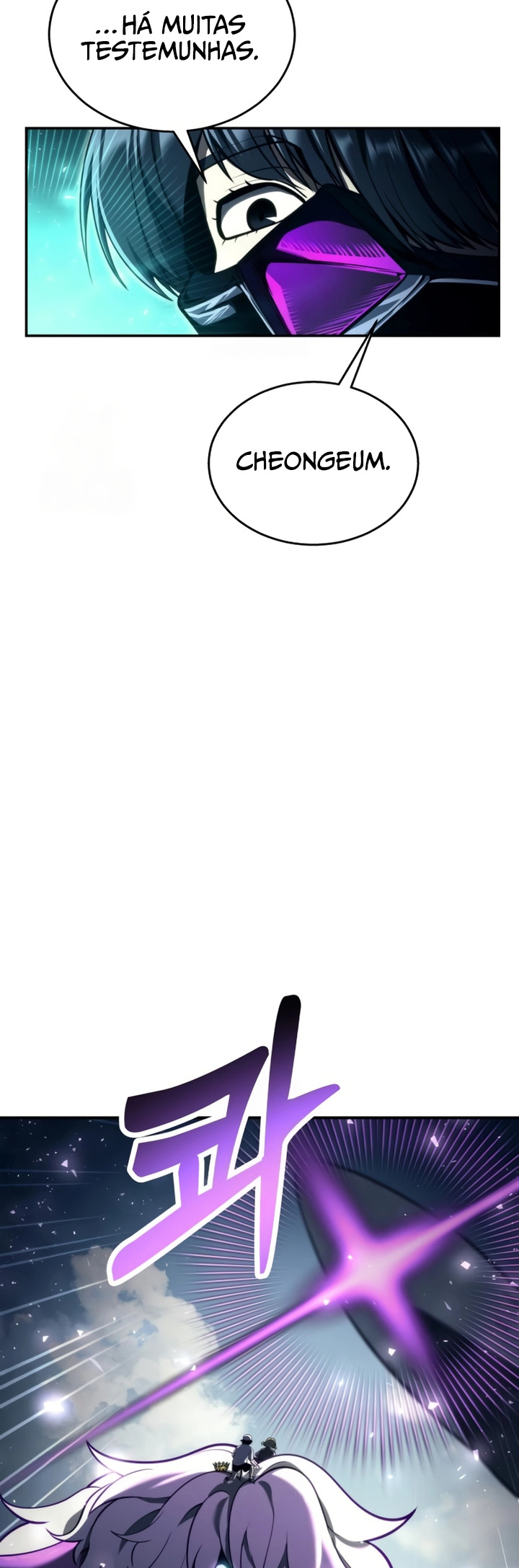 Read Tower of God Urek Mazino PT-BR Manga Online