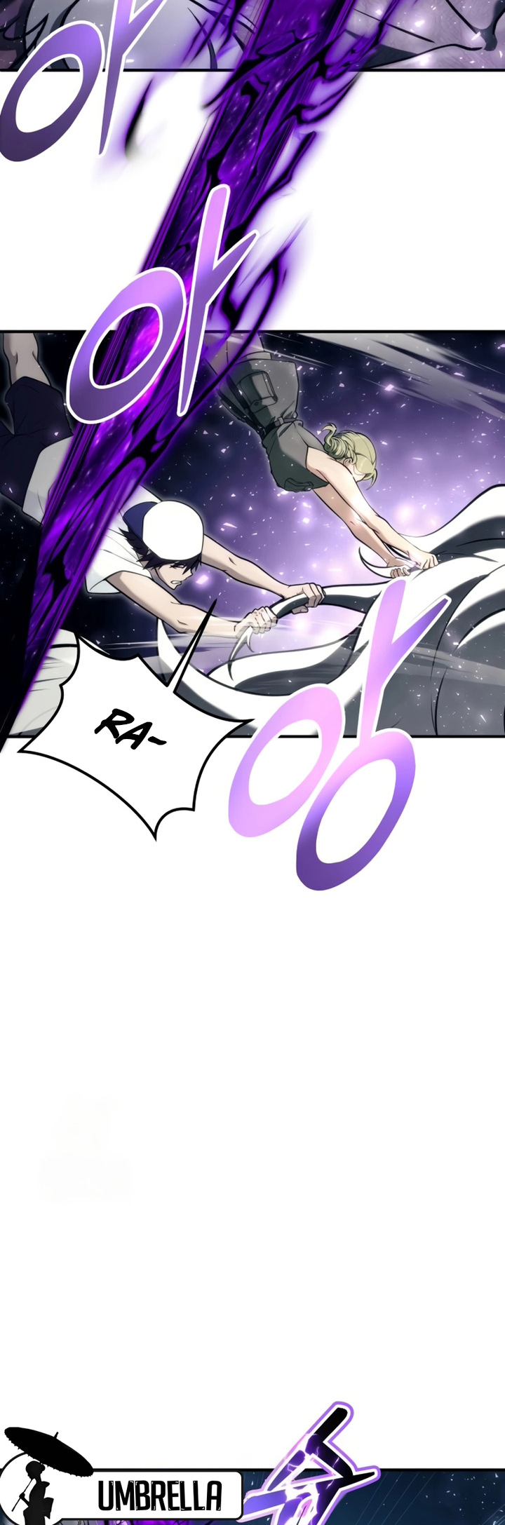 Read Tower of God Urek Mazino PT-BR Manga Online