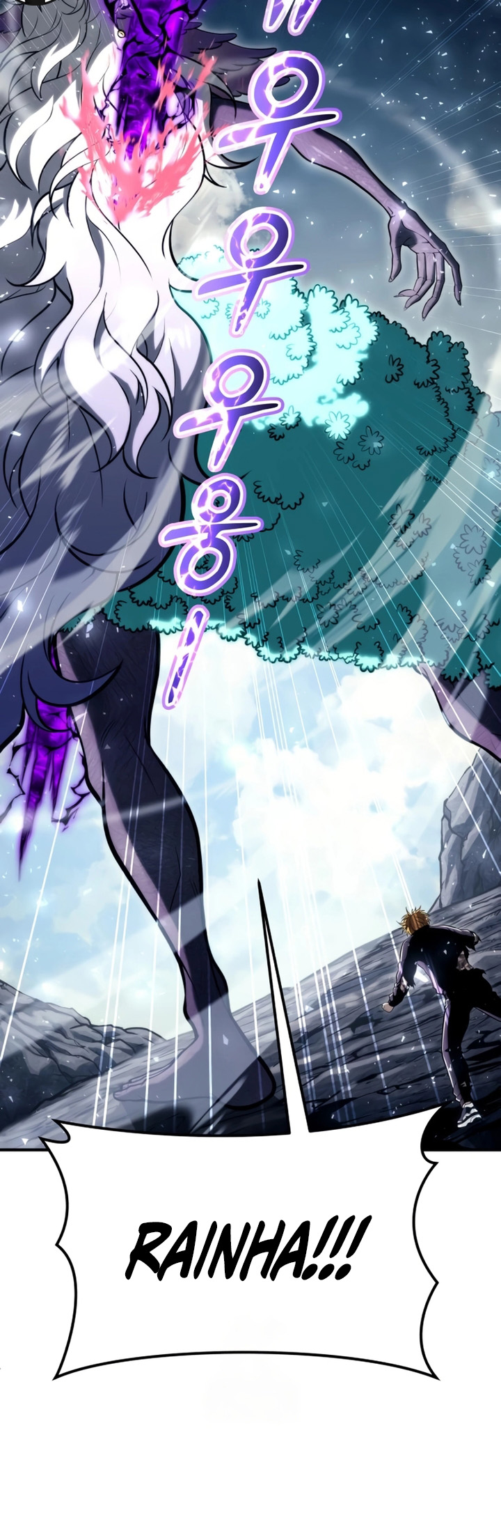 Read Tower of God Urek Mazino PT-BR Manga Online