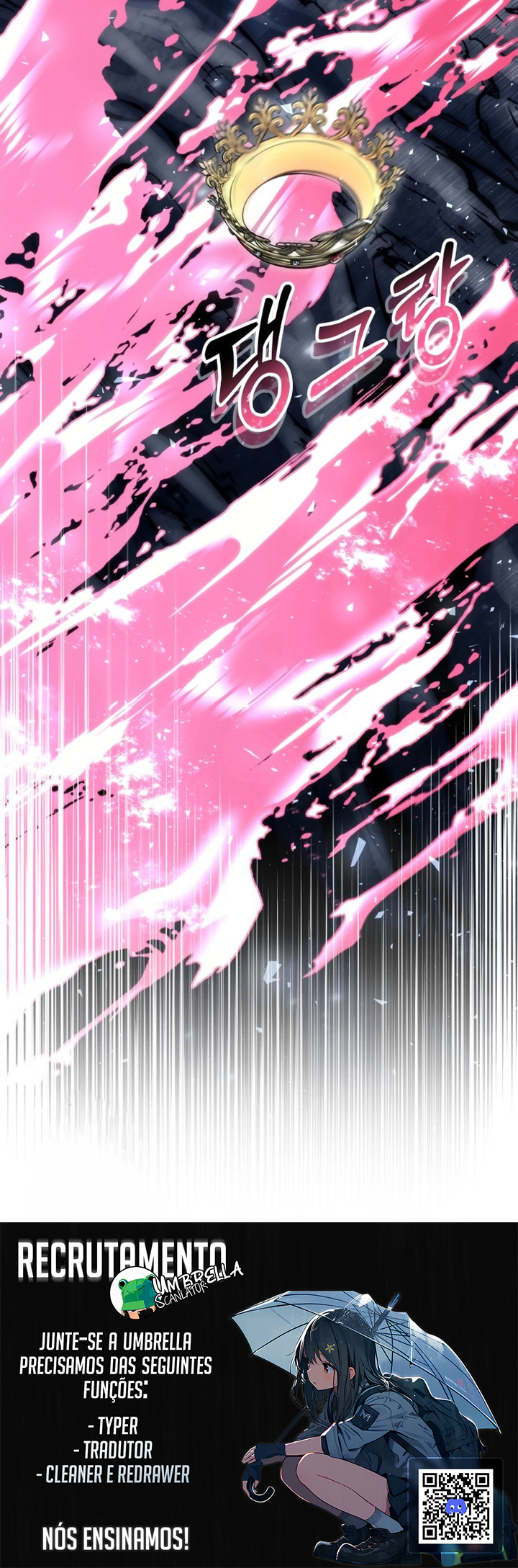 Read Tower of God Urek Mazino PT-BR Manga Online