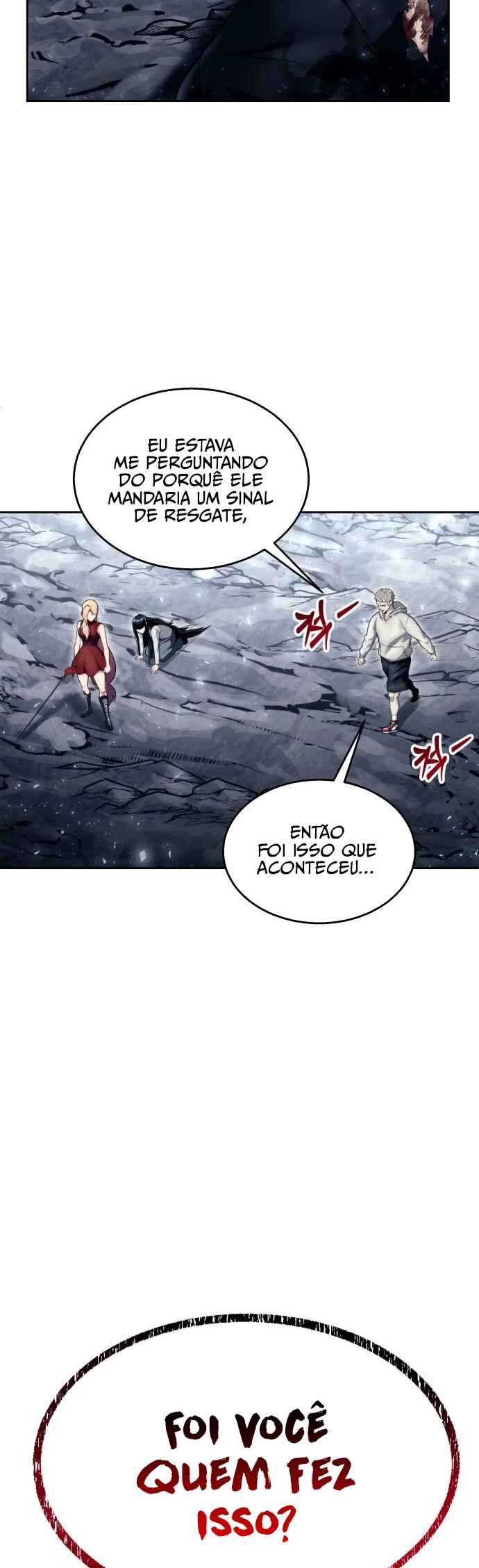 Read Tower of God Urek Mazino PT-BR Manga Online