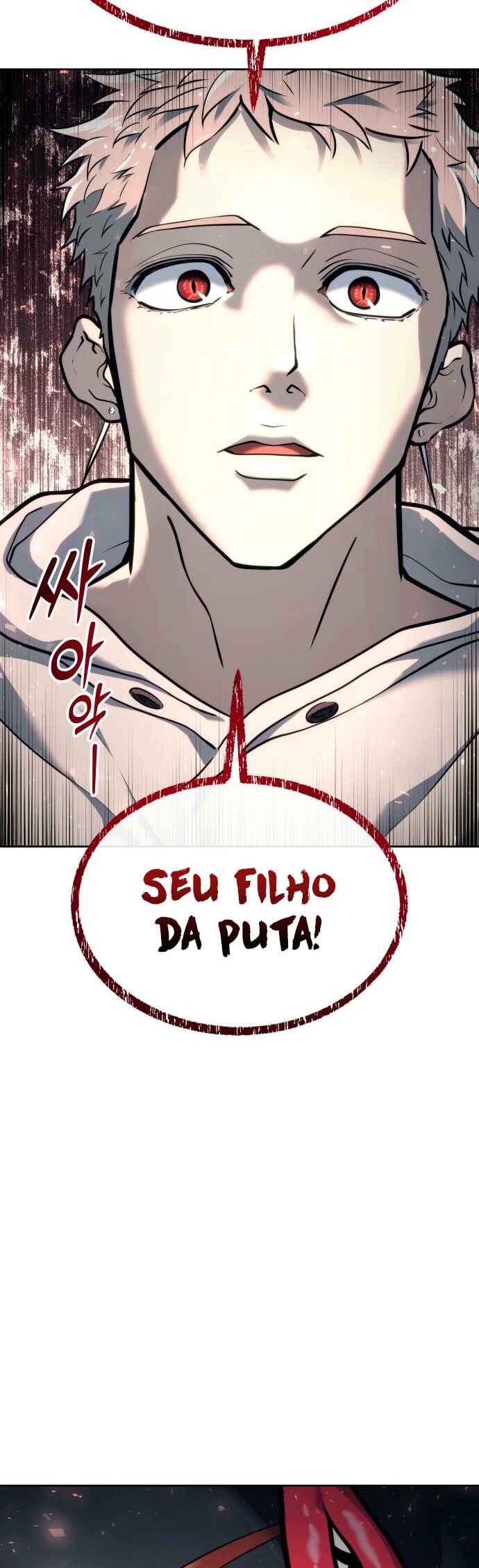 Read Tower of God Urek Mazino PT-BR Manga Online