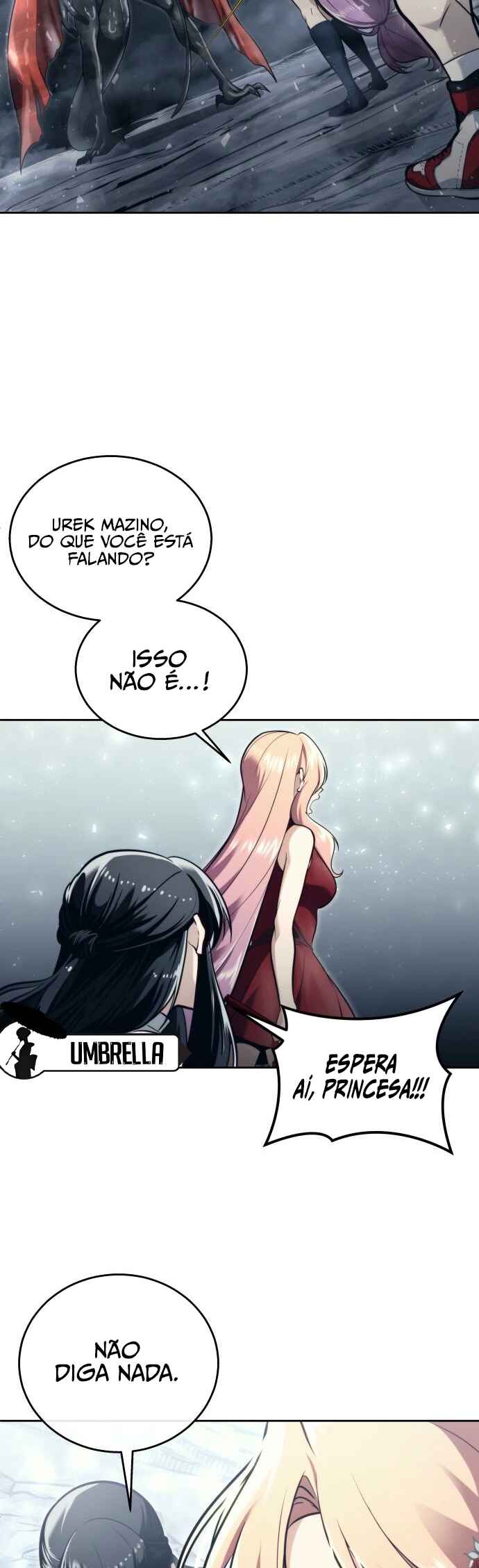 Read Tower of God Urek Mazino PT-BR Manga Online