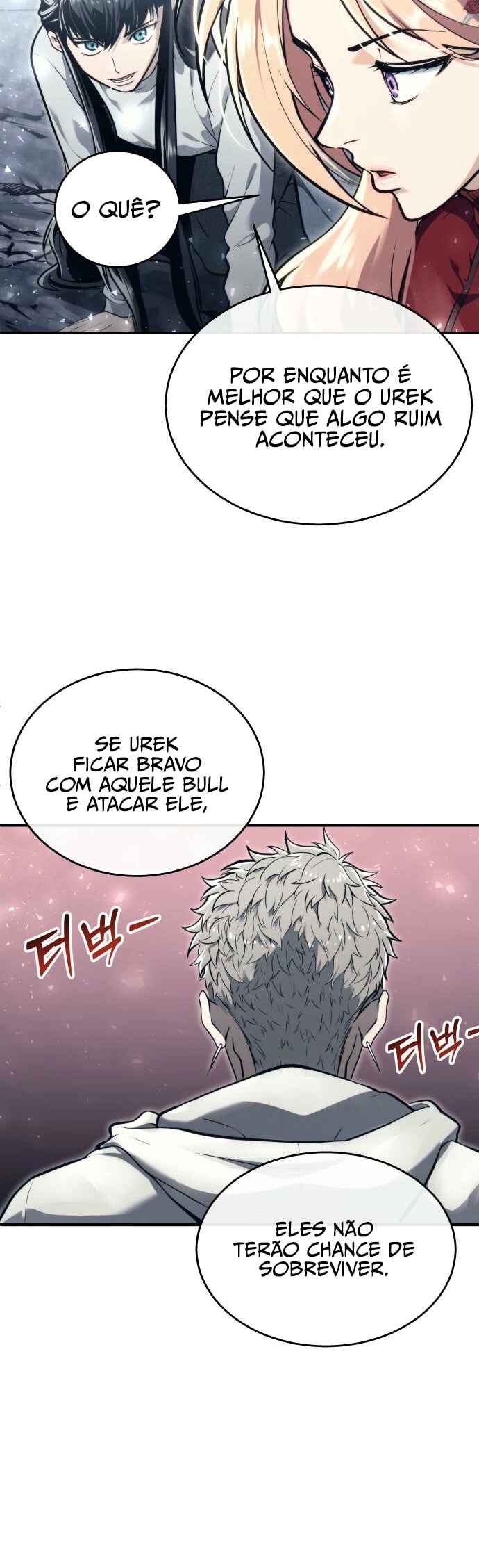 Read Tower of God Urek Mazino PT-BR Manga Online