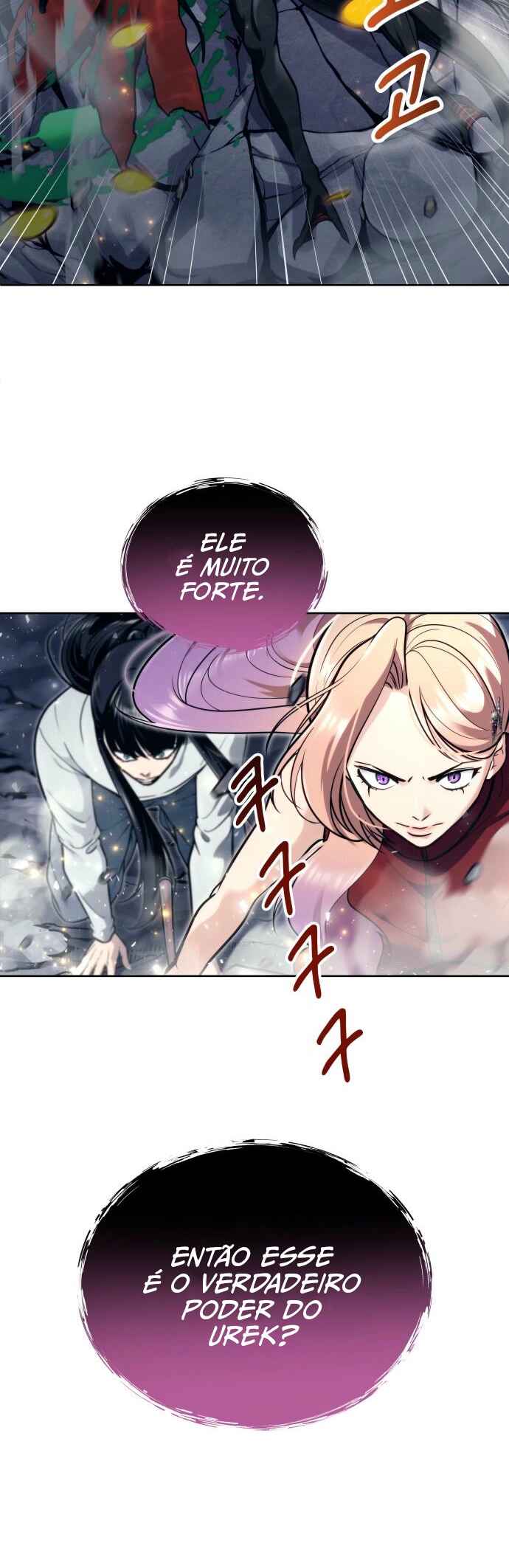 Read Tower of God Urek Mazino PT-BR Manga Online