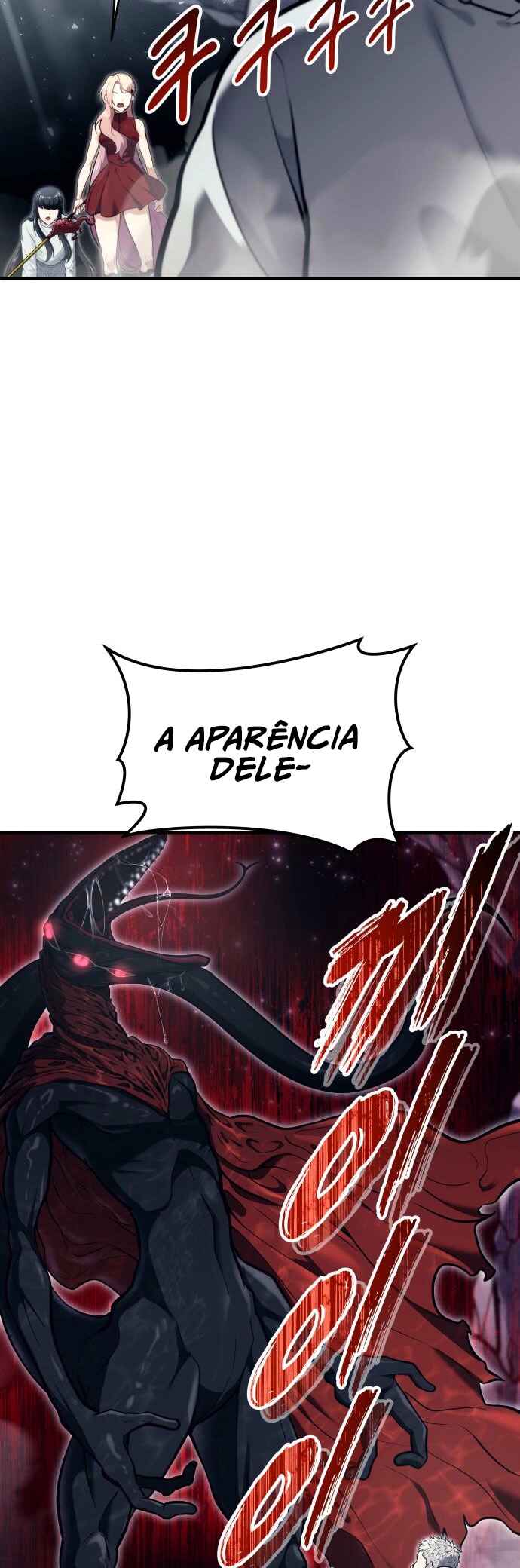 Read Tower of God Urek Mazino PT-BR Manga Online