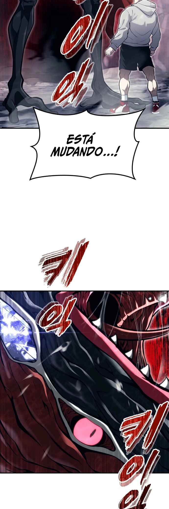 Read Tower of God Urek Mazino PT-BR Manga Online