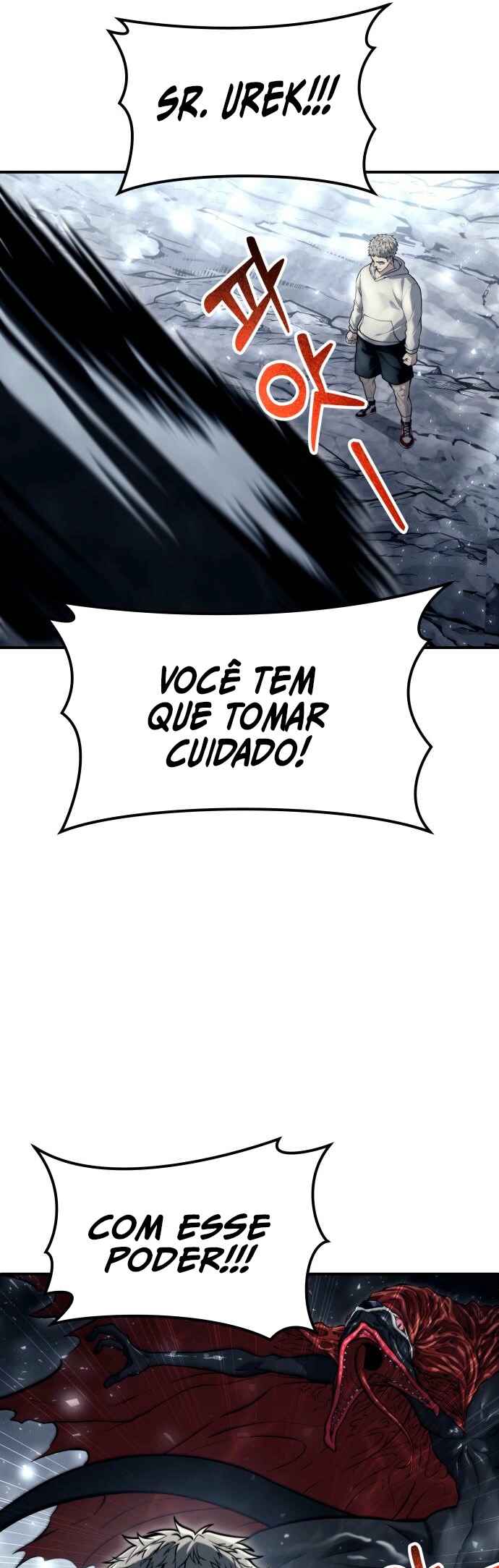 Read Tower of God Urek Mazino PT-BR Manga Online