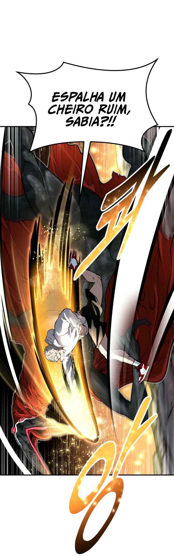Read Tower of God Urek Mazino PT-BR Manga Online