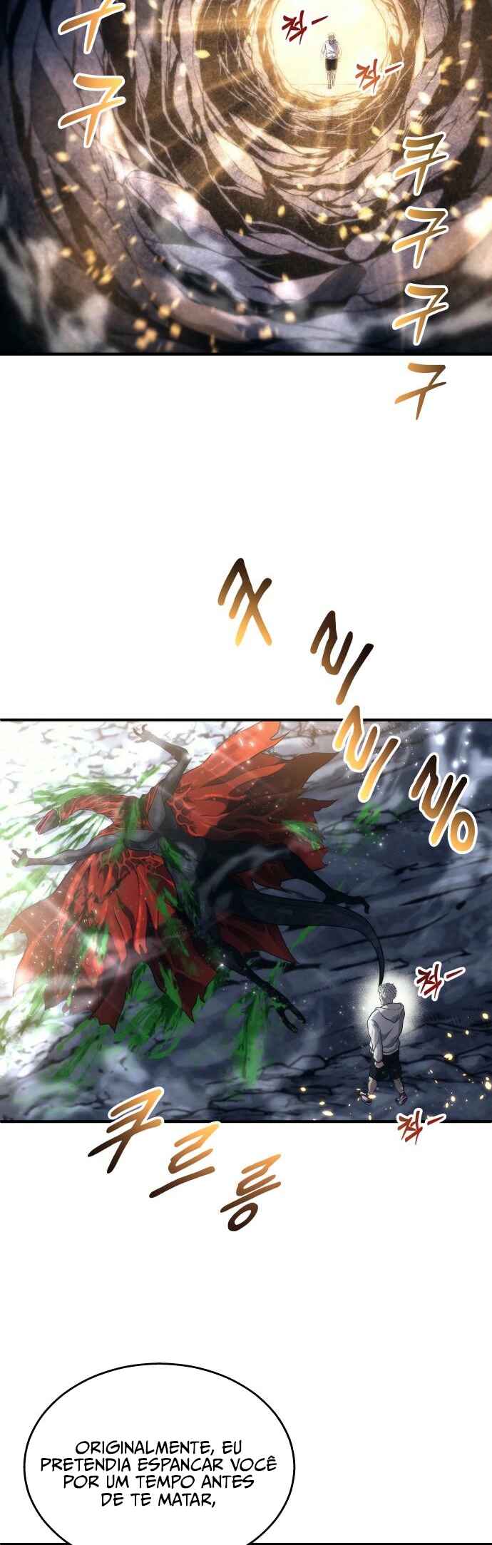 Read Tower of God Urek Mazino PT-BR Manga Online