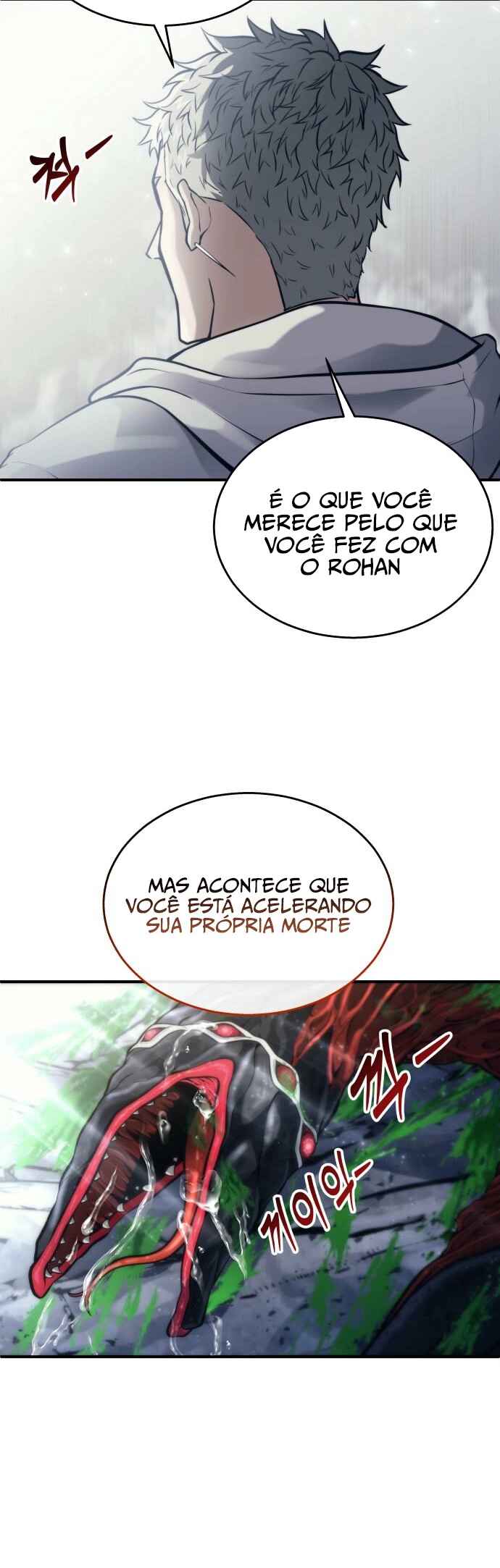 Read Tower of God Urek Mazino PT-BR Manga Online