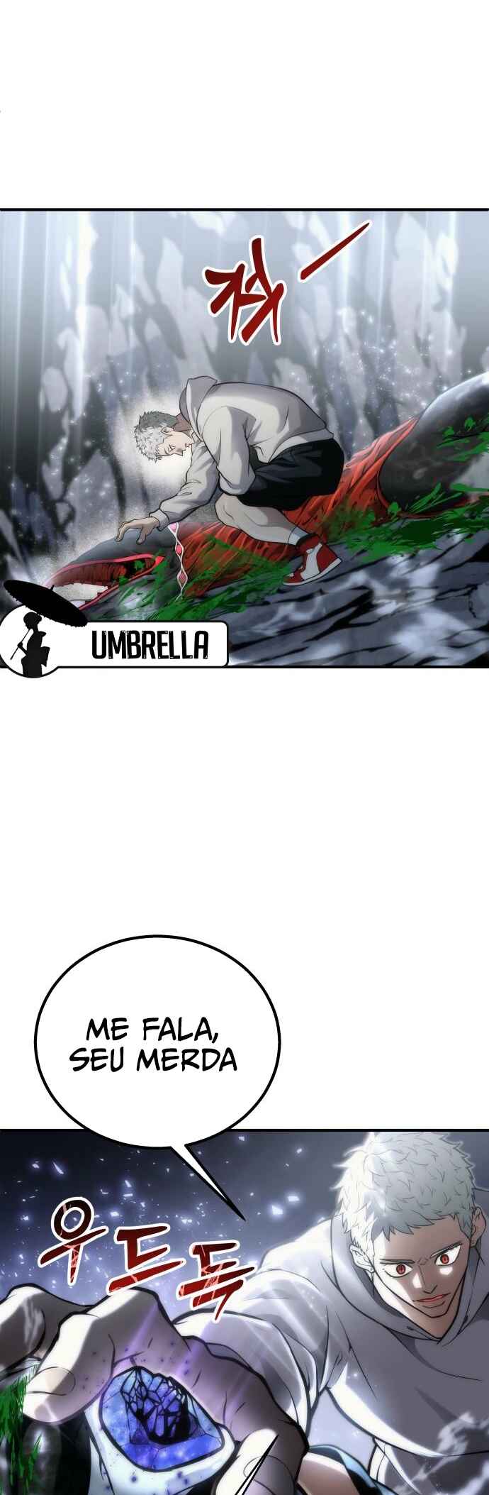 Read Tower of God Urek Mazino PT-BR Manga Online