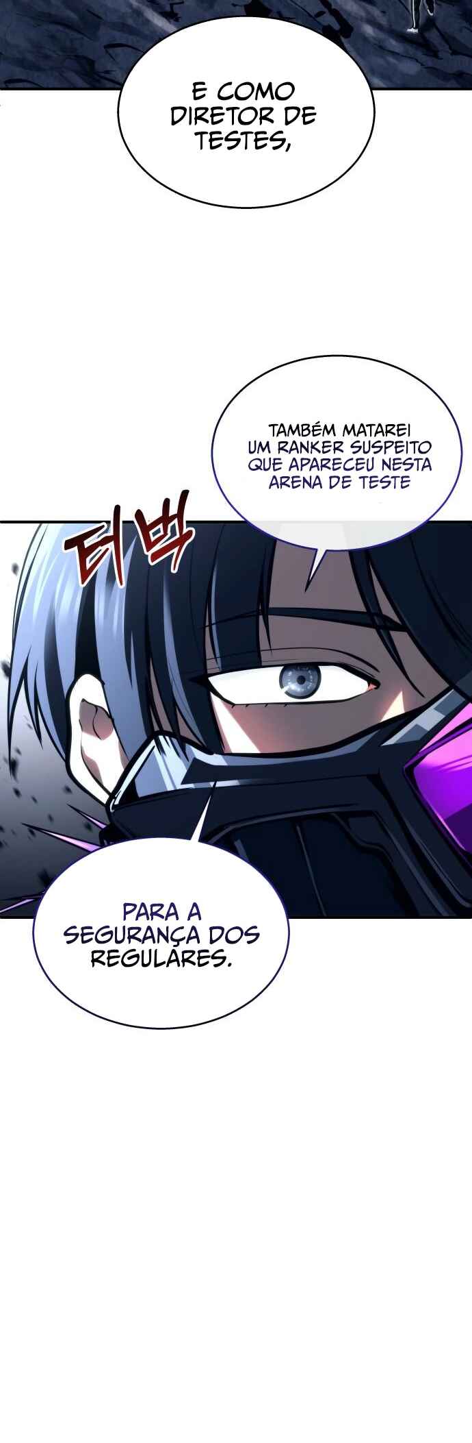 Read Tower of God Urek Mazino PT-BR Manga Online