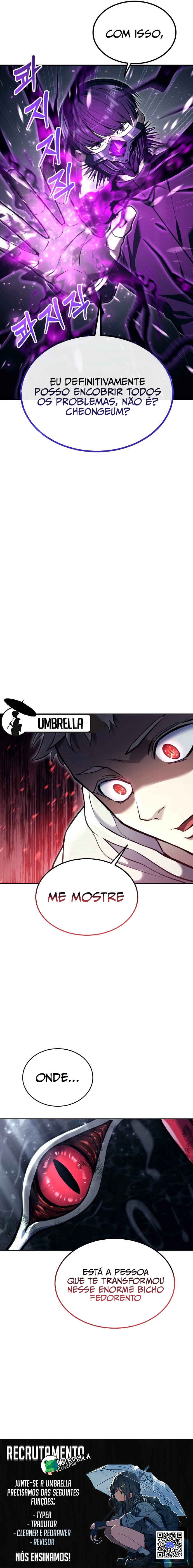 Read Tower of God Urek Mazino PT-BR Manga Online