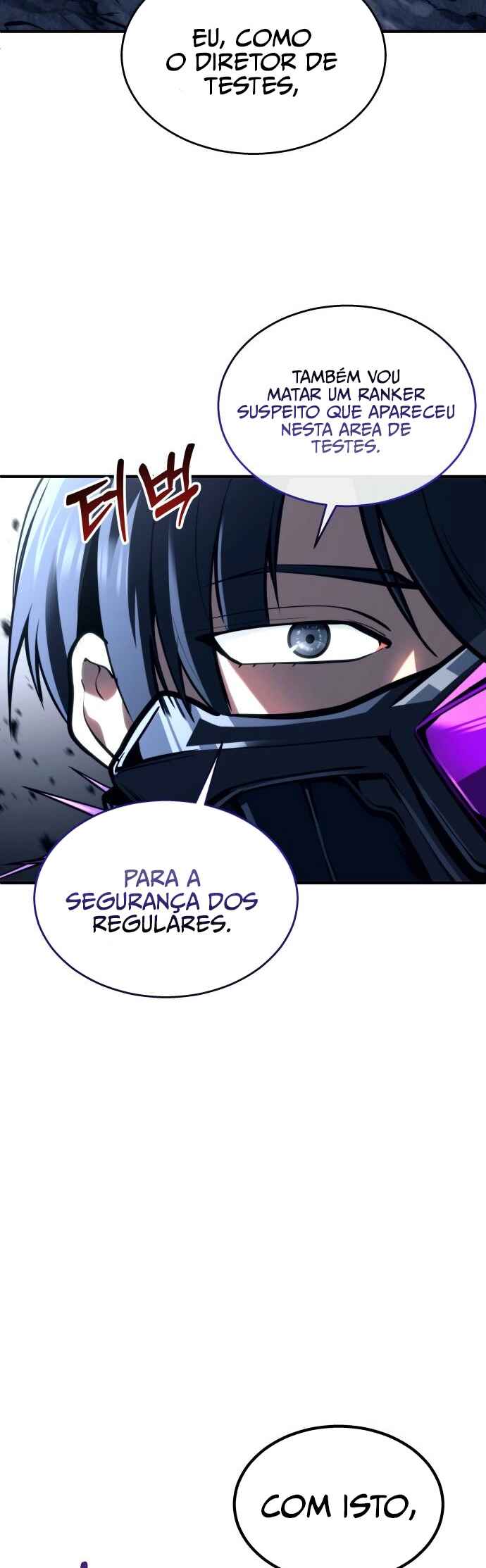 Read Tower of God Urek Mazino PT-BR Manga Online