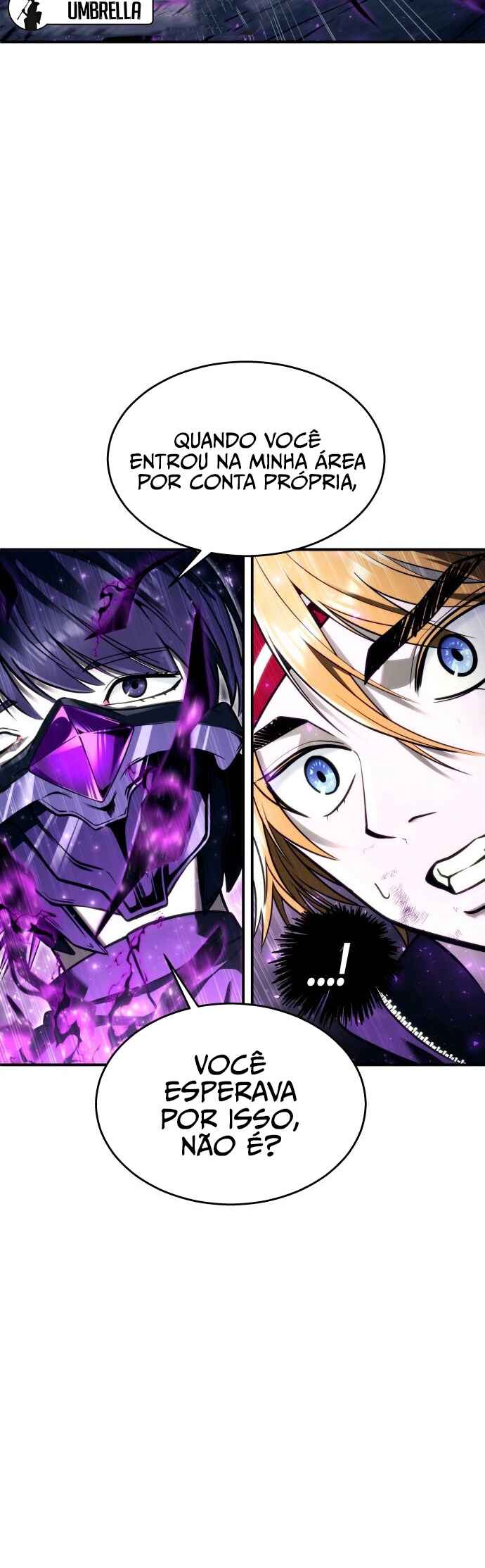 Read Tower of God Urek Mazino PT-BR Manga Online