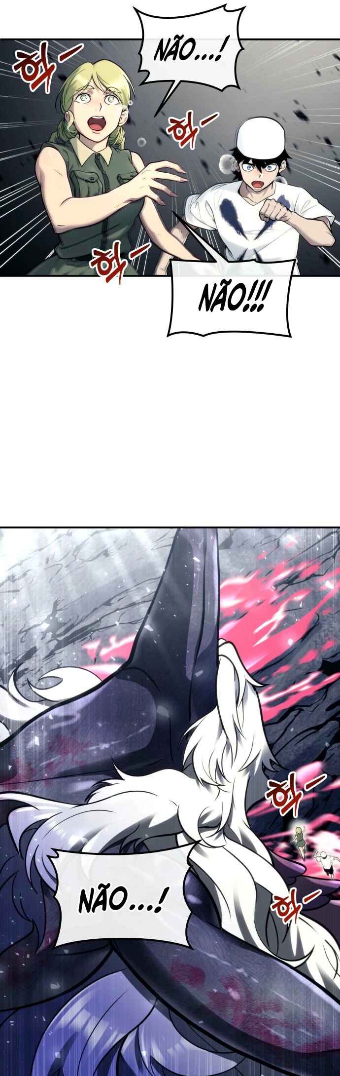 Read Tower of God Urek Mazino PT-BR Manga Online