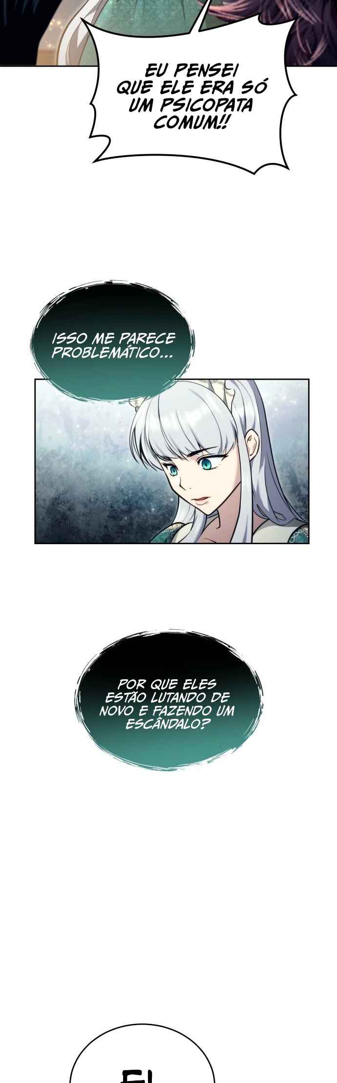Read Tower of God Urek Mazino PT-BR Manga Online
