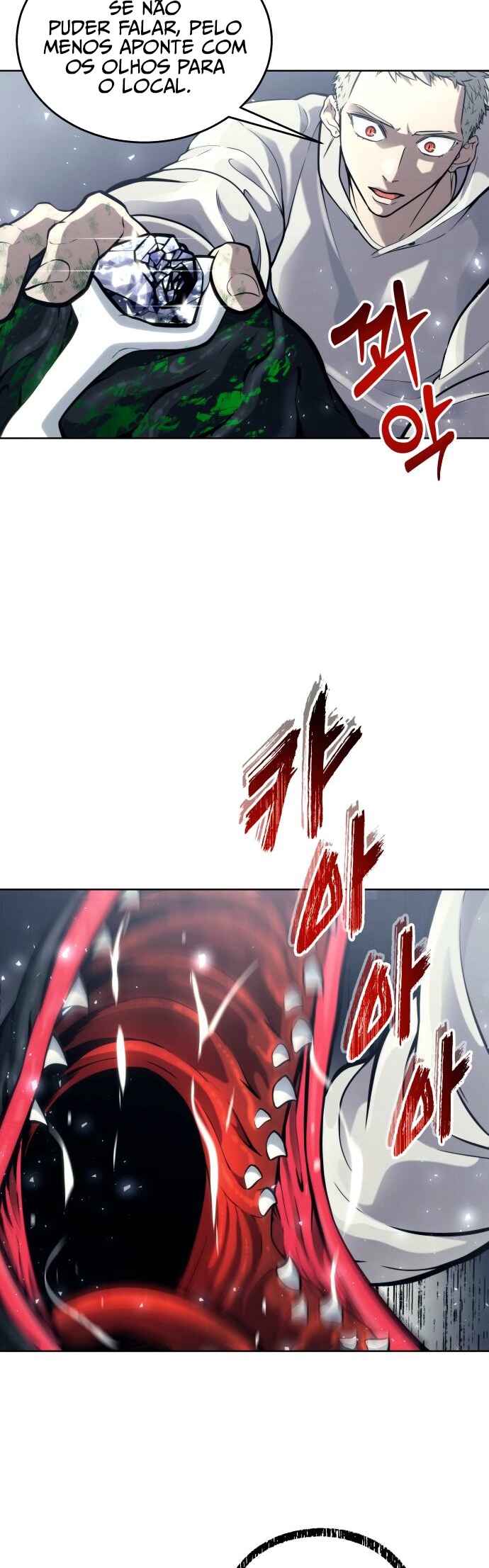 Read Tower of God Urek Mazino PT-BR Manga Online
