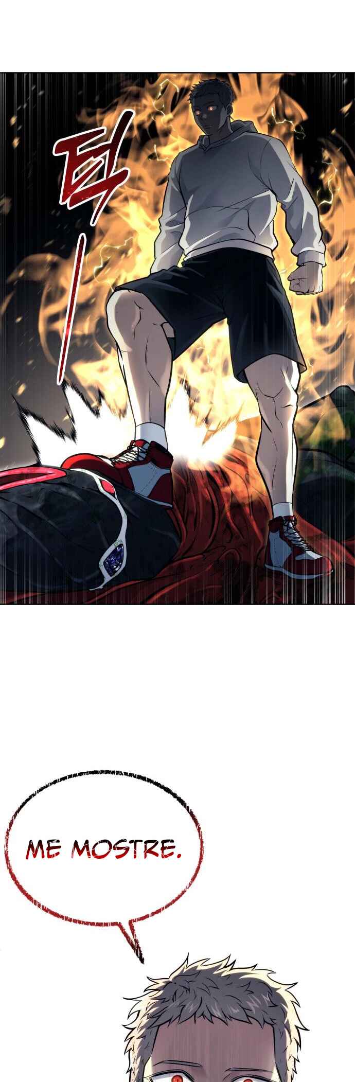 Read Tower of God Urek Mazino PT-BR Manga Online