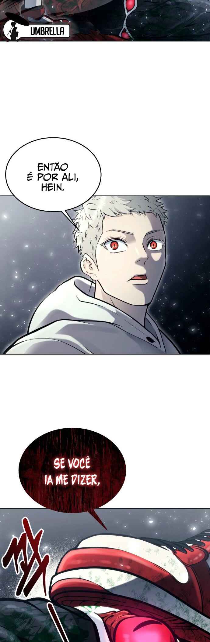 Read Tower of God Urek Mazino PT-BR Manga Online