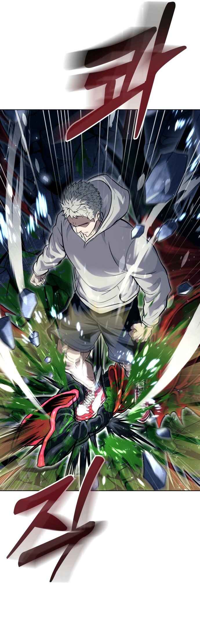 Read Tower of God Urek Mazino PT-BR Manga Online