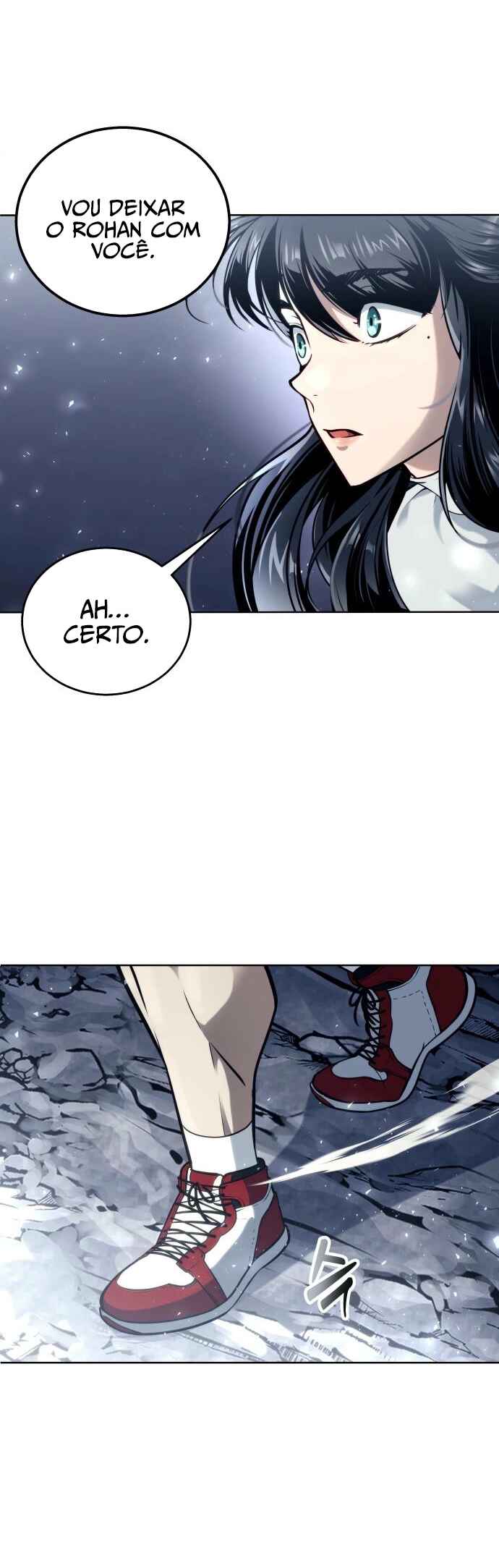 Read Tower of God Urek Mazino PT-BR Manga Online
