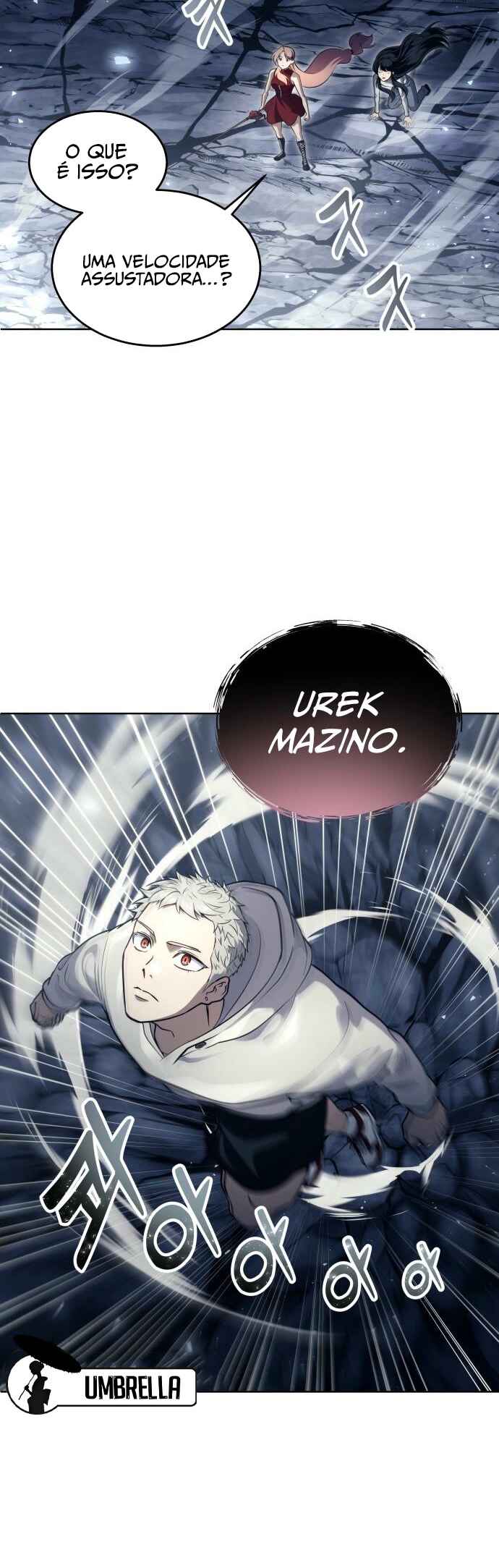 Read Tower of God Urek Mazino PT-BR Manga Online