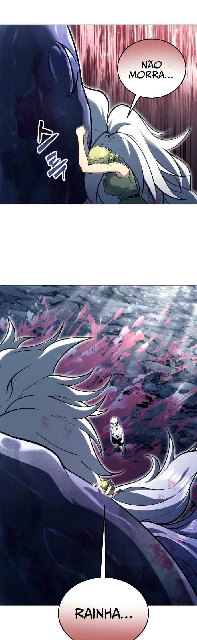 Read Tower of God Urek Mazino PT-BR Manga Online