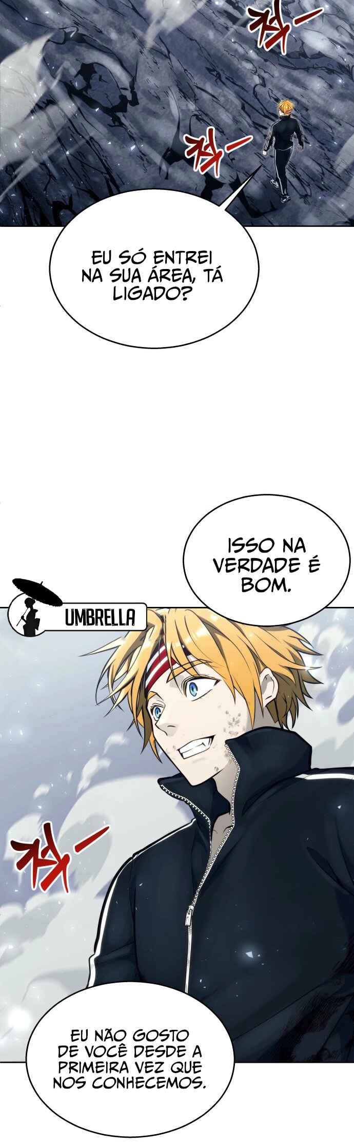 Read Tower of God Urek Mazino PT-BR Manga Online
