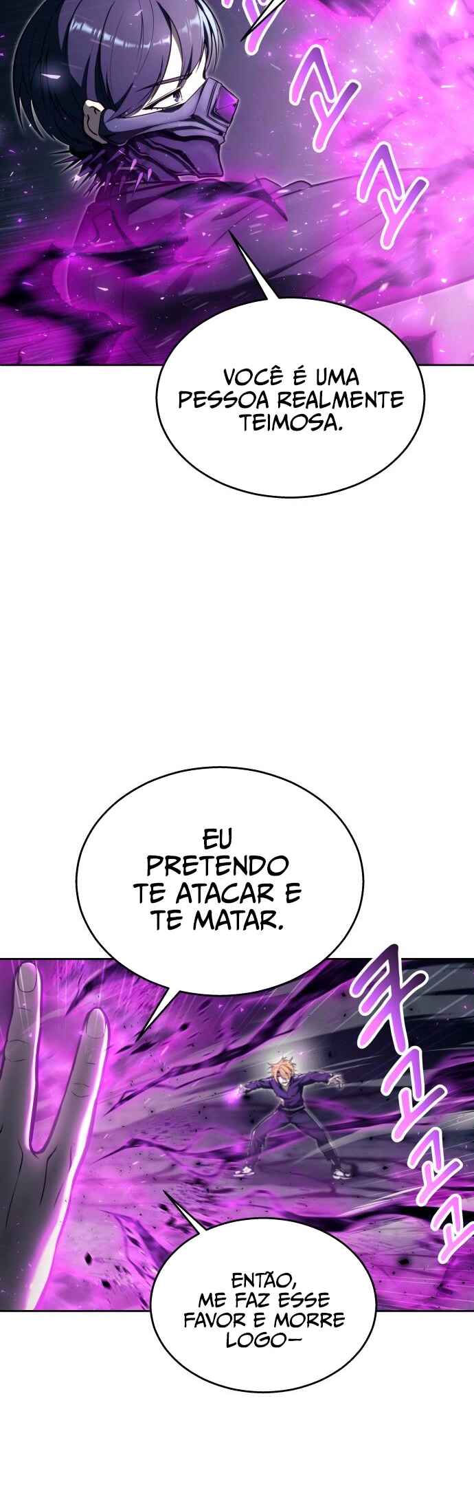 Read Tower of God Urek Mazino PT-BR Manga Online