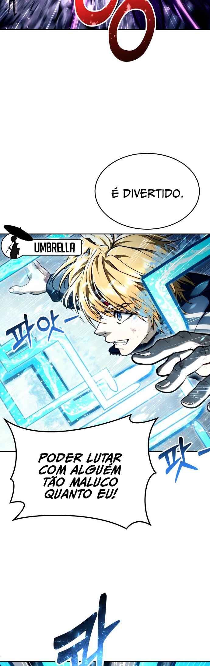 Read Tower of God Urek Mazino PT-BR Manga Online