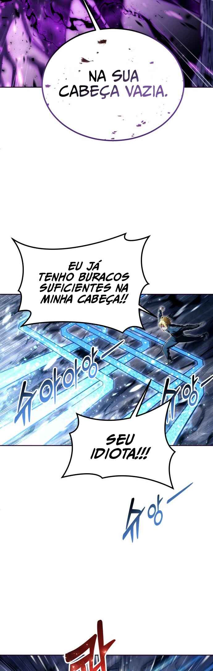 Read Tower of God Urek Mazino PT-BR Manga Online