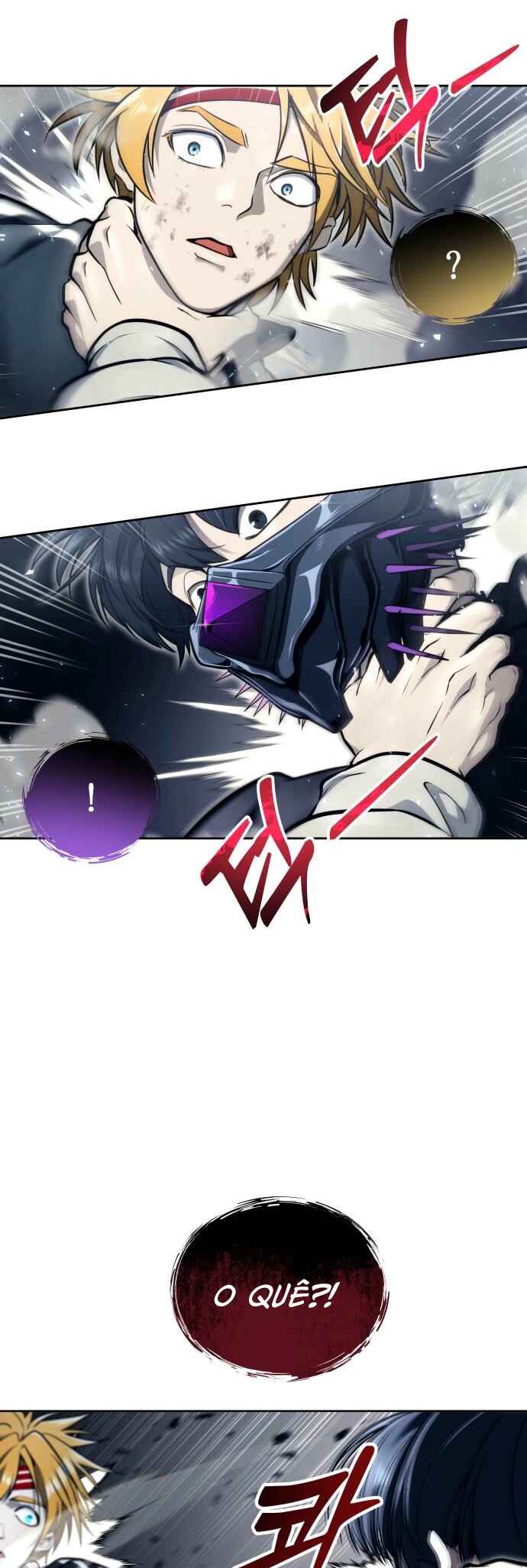 Read Tower of God Urek Mazino PT-BR Manga Online