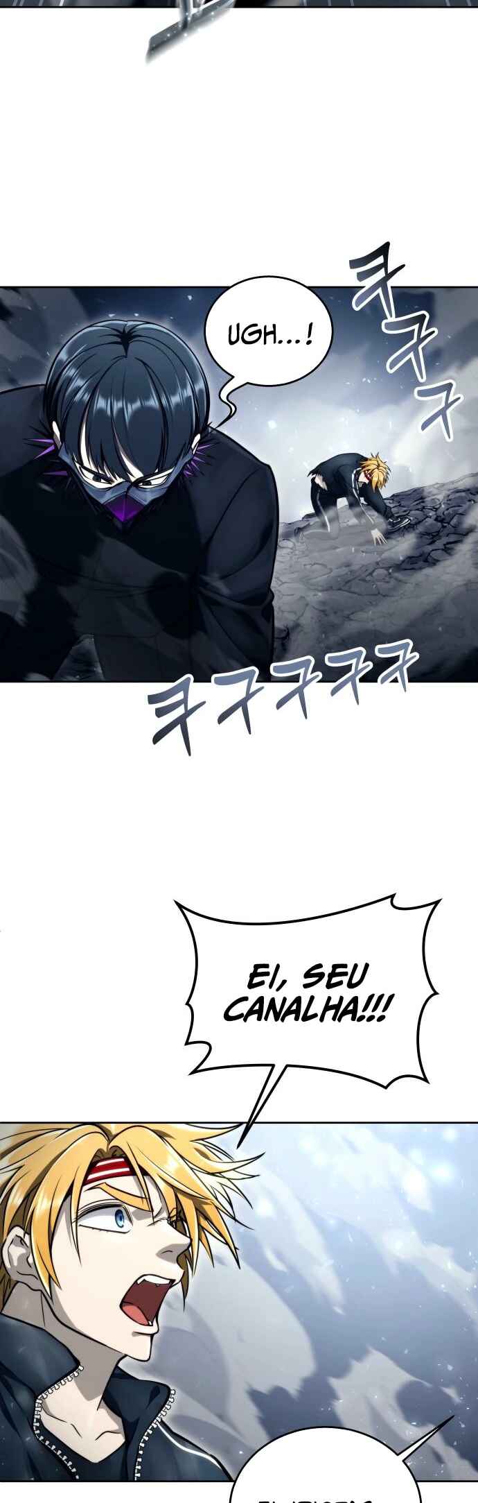 Read Tower of God Urek Mazino PT-BR Manga Online