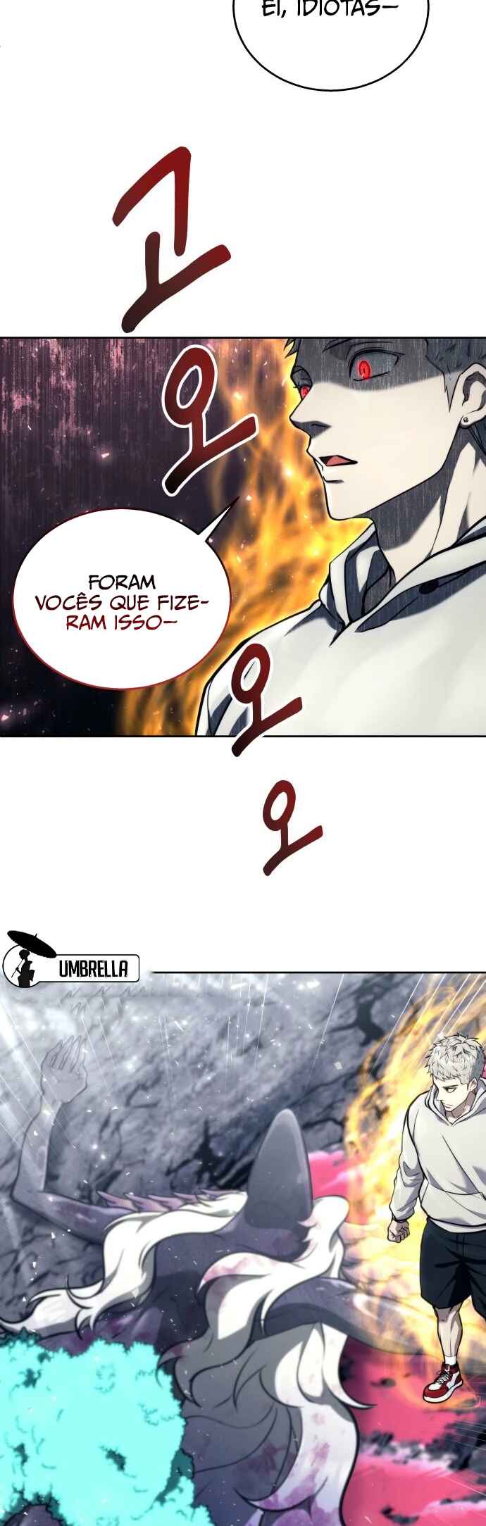 Read Tower of God Urek Mazino PT-BR Manga Online