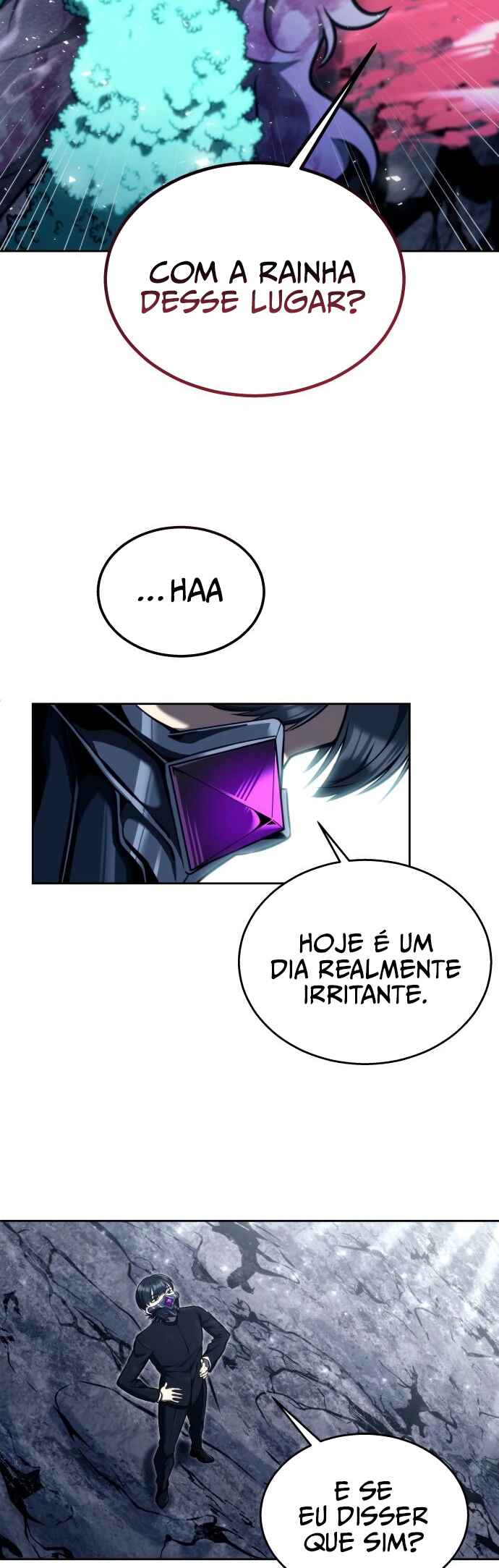 Read Tower of God Urek Mazino PT-BR Manga Online
