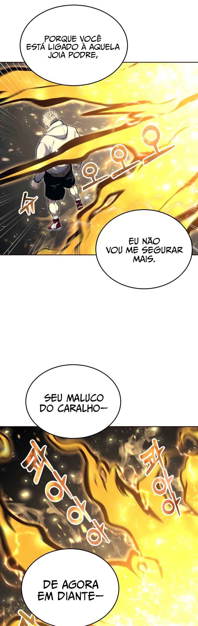 Read Tower of God Urek Mazino PT-BR Manga Online