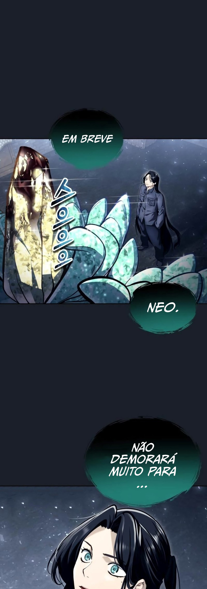 Read Tower of God Urek Mazino PT-BR Manga Online