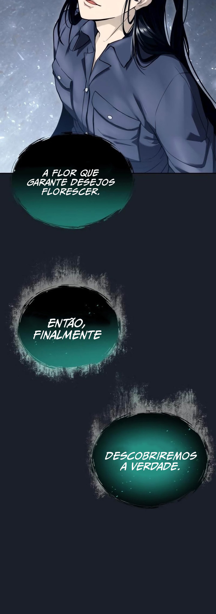 Read Tower of God Urek Mazino PT-BR Manga Online
