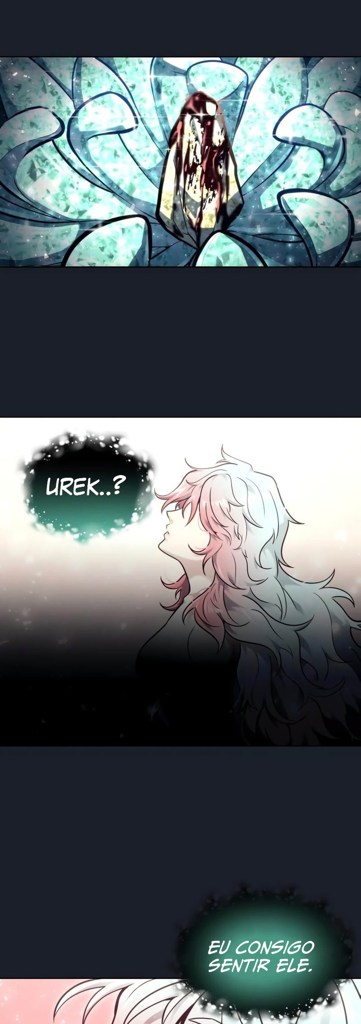 Read Tower of God Urek Mazino PT-BR Manga Online